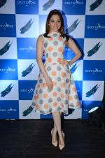 Tamannaah Bhatia at Grey Goose Cabana Couture launch in Asilo on 8th May 2015